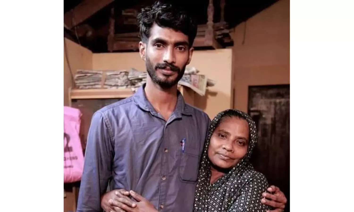 താഹ ജാമ്യം റദ്ദാക്കിയ വാർത്ത അറിഞ്ഞത്​ ജോലിസ്ഥലത്തുനിന്ന്; കുടുംബം പുലർത്തുന്നത്​ കൂലിപ്പണി​െയടുത്ത്​