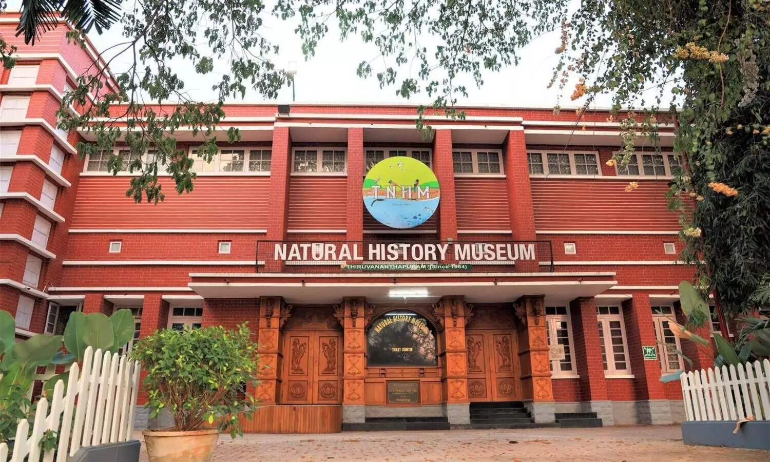 natural history museum