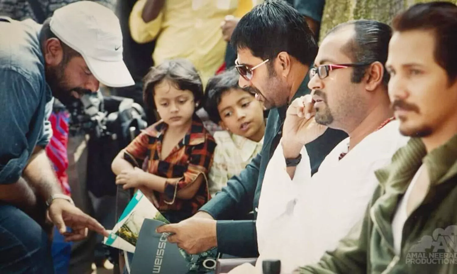 ബിഗ്​ ബിയുടെ രണ്ടാം ഭാഗത്തിന്​​ മുമ്പ് ഒരു മമ്മൂട്ടി-അമൽ നീരദ്​ ചിത്രം; ​ കൂടെ സൗബിനും