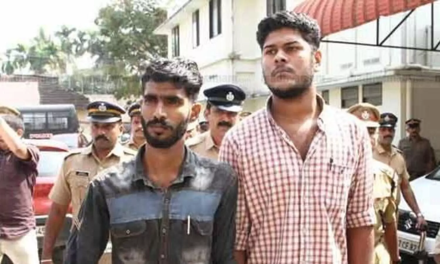 അ​റ​സ്​​റ്റി​ന്​ ശേ​ഷ​മു​ള്ള മു​ദ്രാ​വാ​ക്യം വി​ളി​ മാ​ത്രം മ​തി താ​ഹ​യു​ടെ ജാ​മ്യം നി​ഷേ​ധി​ക്കാ​ൻ -ഹൈകോടതി