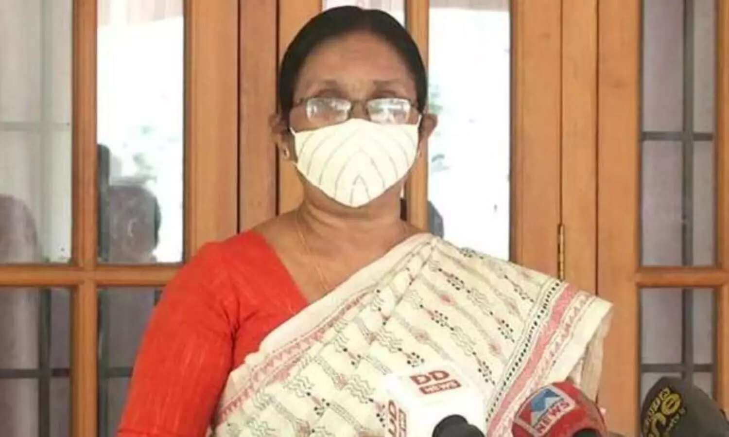 അതിതീവ്ര കോവിഡ്​ കേരളത്തിലും; രോഗം സ്ഥിരീകരിച്ചത്​ വിദേശത്തുനിന്ന്​​ വന്നവർക്ക്​