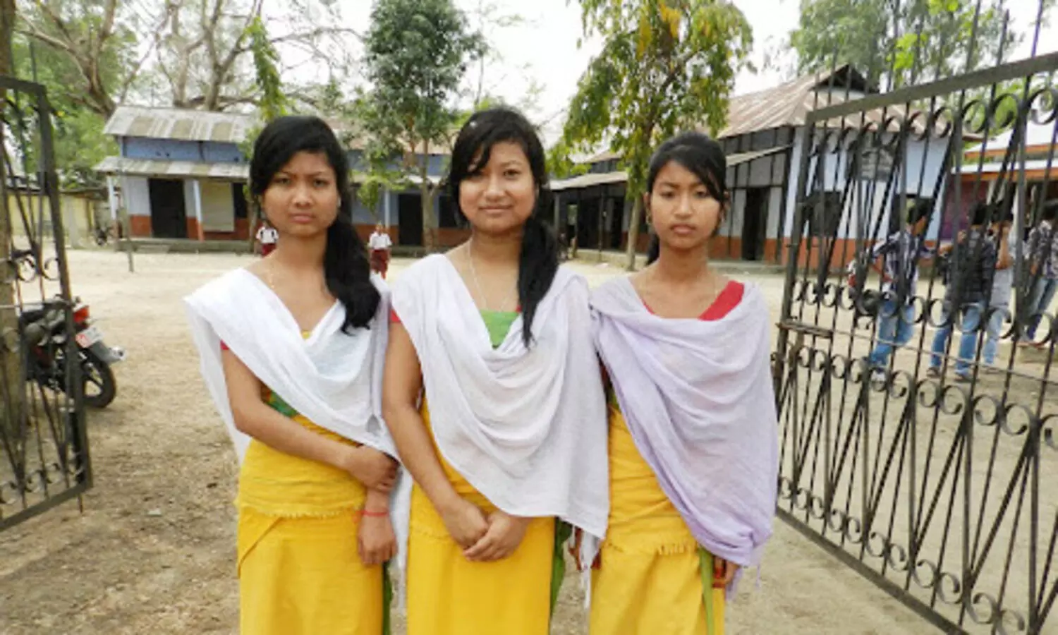 സ്​കൂളിൽ കൃത്യമായി വരുന്ന വിദ്യാർഥിനികൾക്ക്​ 100 രൂപ; പ്രത്യേക ആനുകൂല്യങ്ങളുമായി അസം സർക്കാർ