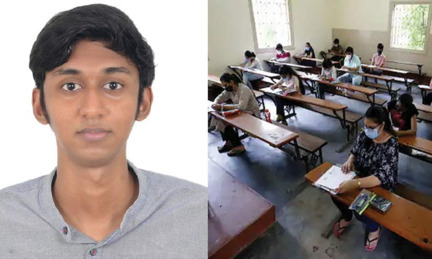 ഐ.ഐ.എം കാറ്റ്​; മലയാളിക്ക്​ മിന്നുന്ന ജയം