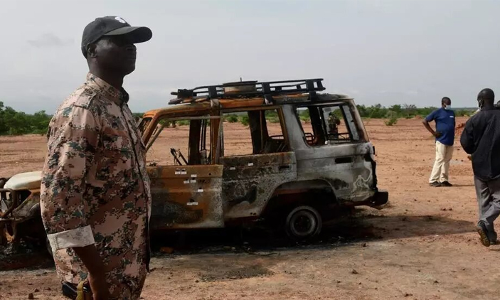 നൈജർ ഗ്രാമങ്ങളിൽ ഭീകരാക്രമണം; 100ലേറെ പേർ കൊല്ലപ്പെട്ടു
