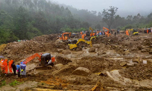 പെട്ടിമുടി ദുരിതബാധിതർക്കുള്ള ധനസഹായ വിതരണം നാളെ