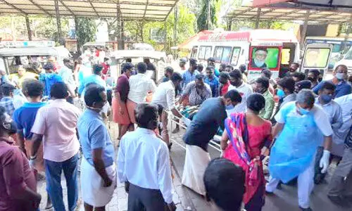 പാണത്തൂർ അപകടം: ഏറ്റവും അടുത്ത ആശുപത്രിയിലേക്ക്​ 40 കി.​മീ ദൂ​രം