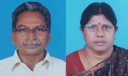 ദമ്പതികൾ വീട്ടിൽ തൂങ്ങി മരിച്ച നിലയിൽ