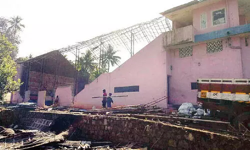 കിളിമാനൂരിലെ അവസാന തിയറ്ററും ഇനി ഒാർമ