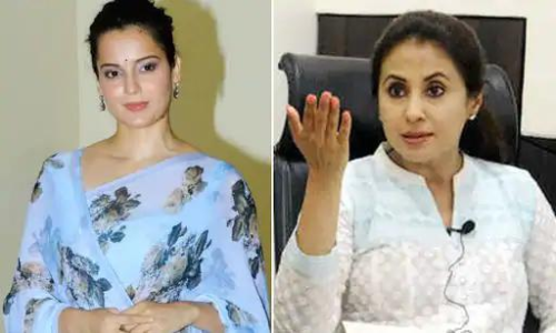 Urmila Matondkar shares video