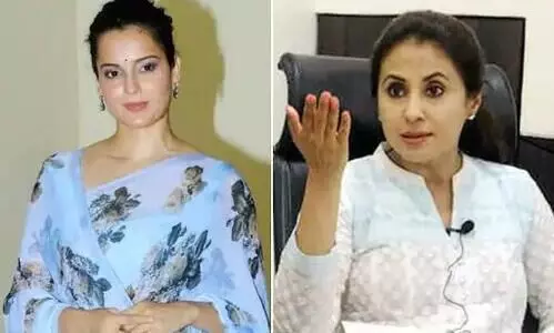 Urmila Matondkar shares video