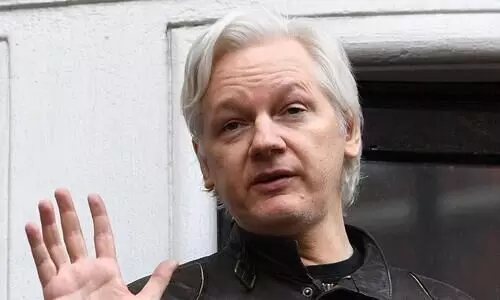 വിക്കിലീക്​സ്​ സ്​ഥാപകൻ ജൂലിയൻ അസാൻജിന്‍റെ എക്വഡോർ പൗരത്വം പിൻവലിച്ചു