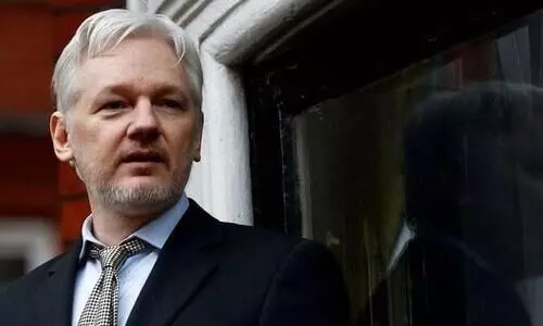 അസാൻജിനെ അമേരിക്കയിലേക്ക്​ നാടുകടത്താനാകില്ലെന്ന്​ ബ്രിട്ടീഷ്​ കോടതി