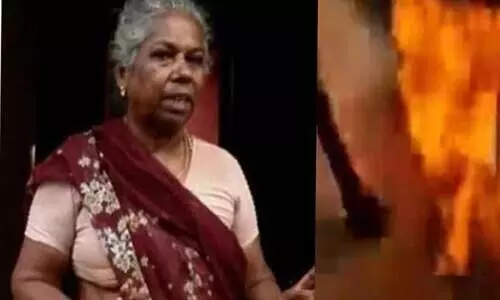 ഭൂ​മി​ക്ക് ആ​ധാ​ര​വും ക​ര​മ​ട​ച്ച ര​സീ​തു​മു​ണ്ട്; ലക്ഷം വീടല്ലെന്ന് വസന്തയുടെ അഭിഭാഷകർ