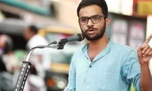 ഉമർ ഖാലിദും കൂട്ടരും കേന്ദ്രത്തെ മുട്ടുകുത്തിച്ച്​ സി.എ.എ പിൻവലിപ്പിക്കാൻ നോക്കി