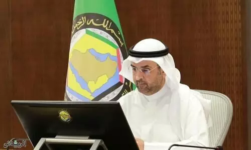 സൗദി - ഖത്തർ അതിർത്തികൾ തുറക്കൽ: ജി.സി.സി സെക്രട്ടറി ജനറൽ സ്വാഗതം ചെയ്​തു