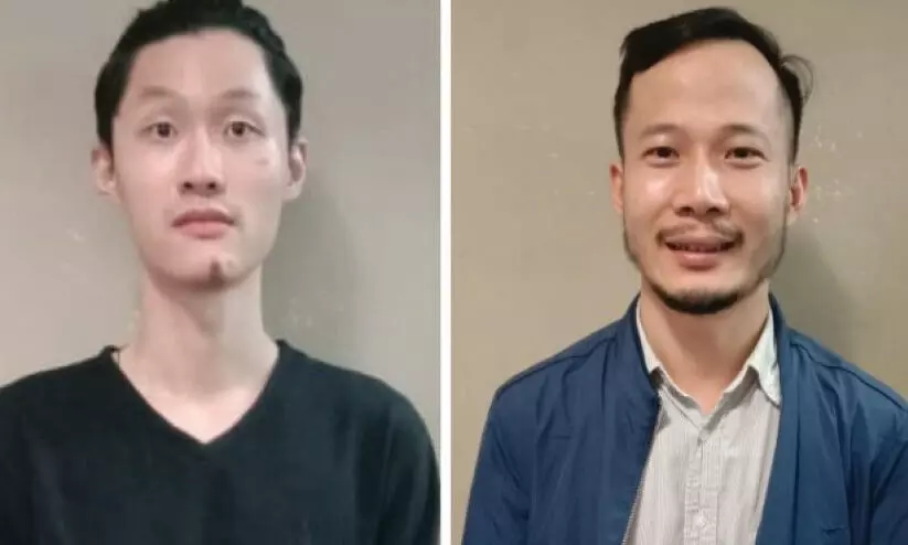 loan app scam accused loan app scam accused