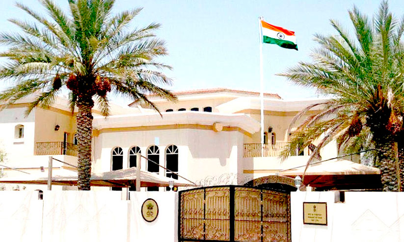 മാറ്റിവെച്ച ഇന്ത്യൻ എംബസി അപെക്സ് സംഘടന തെരഞ്ഞെടുപ്പ് ഏഴിന് മാറ്റിവെച്ച ഇന്ത്യൻ എംബസി അപെക്സ് സംഘടന തെരഞ്ഞെടുപ്പ് ഏഴിന്