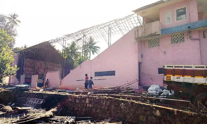 കിളിമാനൂരിലെ അവസാന തിയറ്ററും ഇനി ഒാർമ