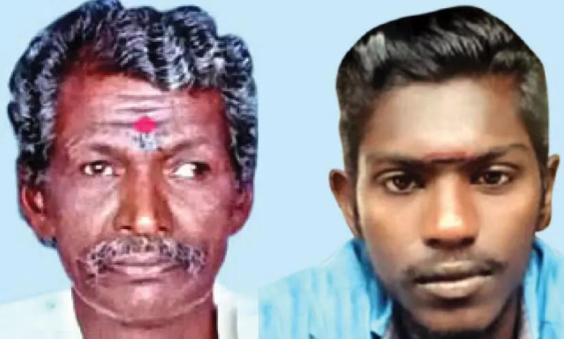 ആംബുലൻസും സ്കൂട്ടറും കൂട്ടിയിടിച്ച് മുത്തച്ഛനും ചെറുമകനും മരിച്ചു ആംബുലൻസും സ്കൂട്ടറും കൂട്ടിയിടിച്ച് മുത്തച്ഛനും ചെറുമകനും മരിച്ചു