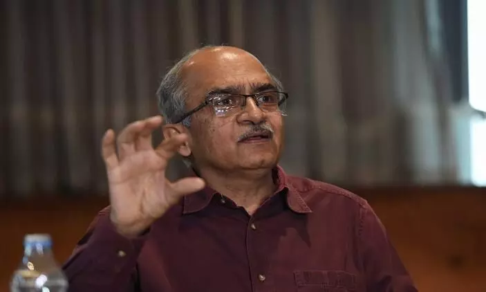 prashant bhushan
