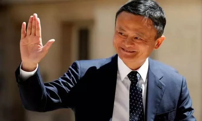 Jack Ma