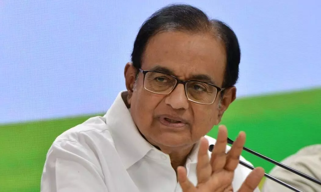 P Chidambaram P Chidambaram