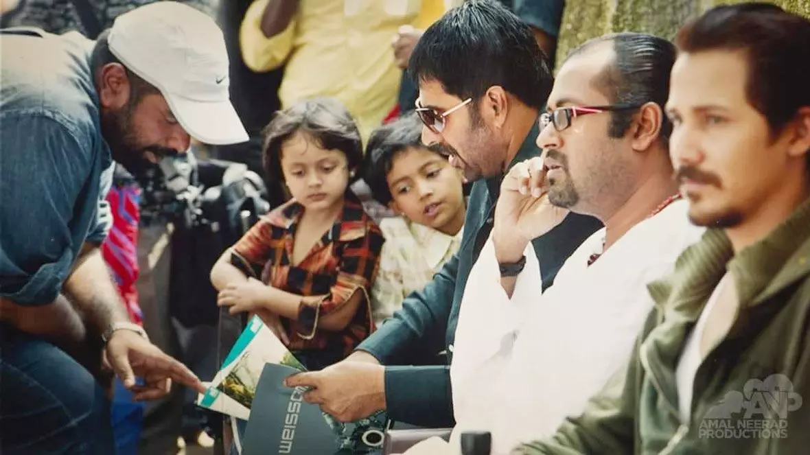 ബിഗ് ബിയുടെ രണ്ടാം ഭാഗത്തിന് മുമ്പ് ഒരു മമ്മൂട്ടി-അമൽ നീരദ് ചിത്രം; കൂടെ സൗബിനും ബിഗ് ബിയുടെ രണ്ടാം ഭാഗത്തിന് മുമ്പ് ഒരു മമ്മൂട്ടി-അമൽ നീരദ് ചിത്രം; കൂടെ സൗബിനും