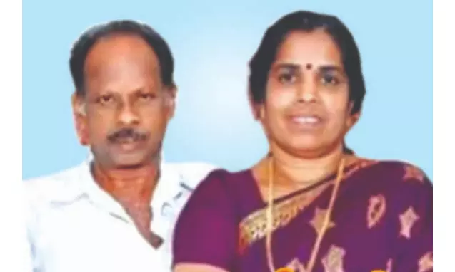 ഭ​ർ​ത്താ​വി​നു പി​ന്നാ​ലെ ഭാ​ര്യ​യും മ​രി​ച്ചു