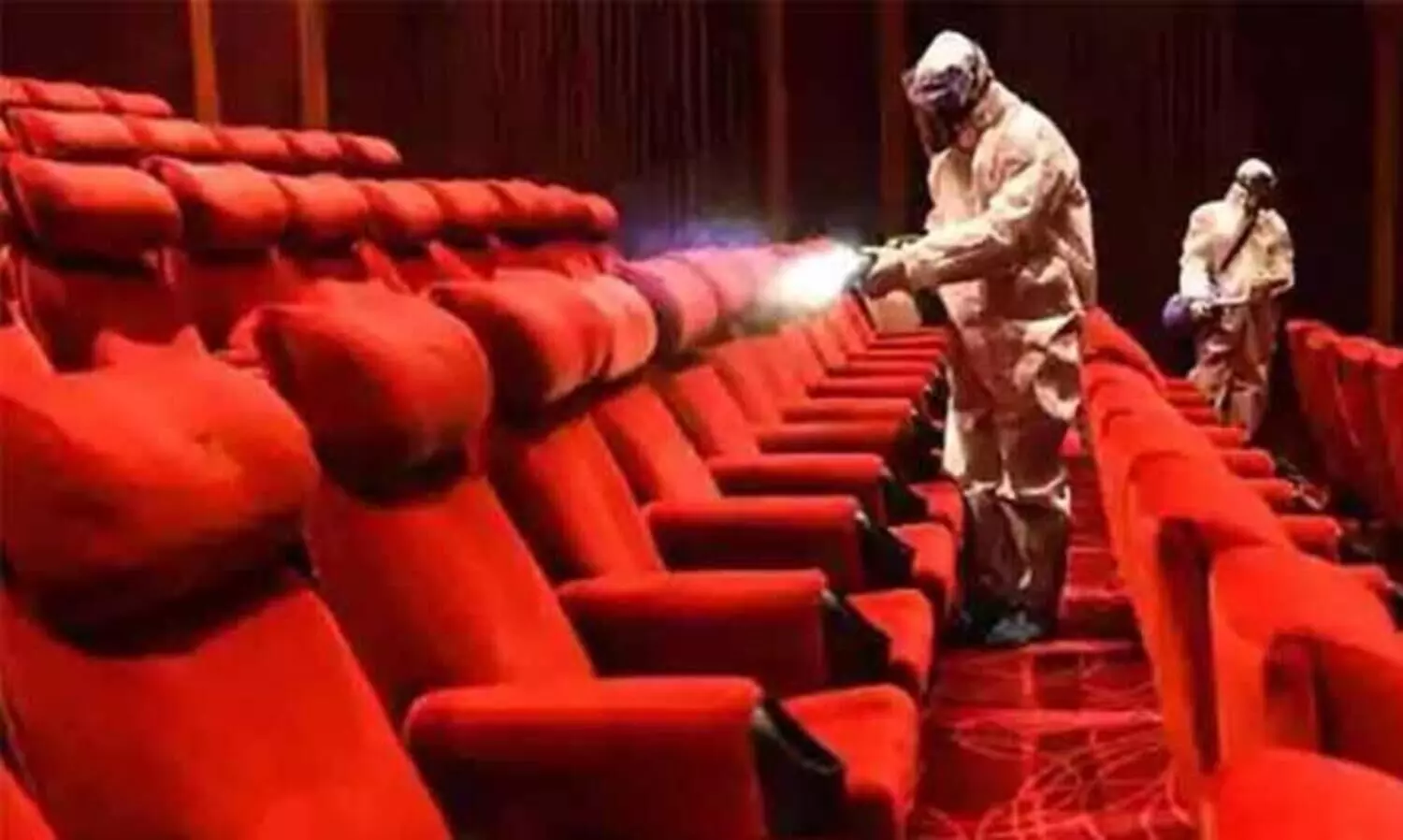 തിയറ്ററുകളിൽ മുഴുവൻ സീറ്റുകളിലും കാണികളെ അനുവദിച്ച തമിഴ്​നാടിന്‍റെ ഉത്തരവ്​ ഉടൻ പിൻവലിക്കണമെന്ന്​ കേന്ദ്രം