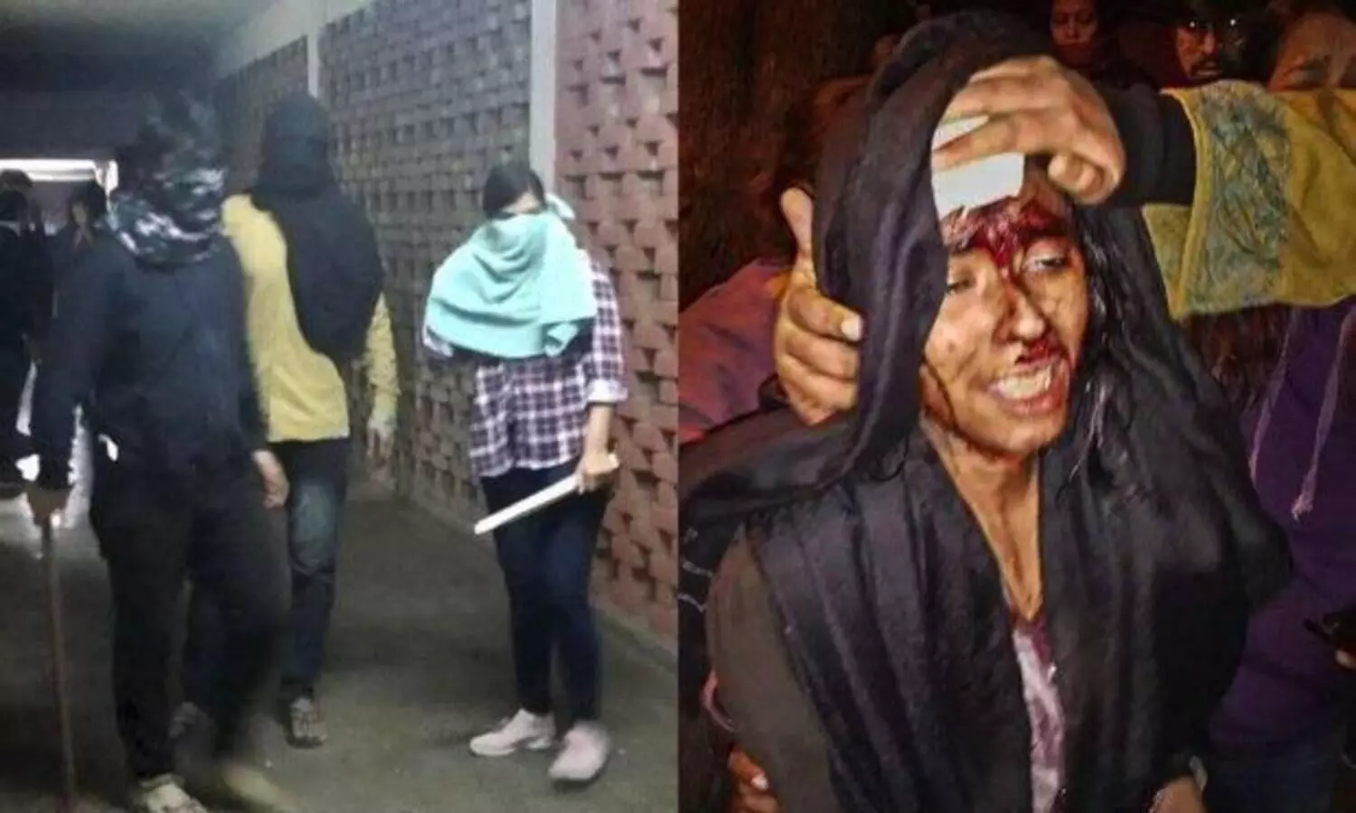 ജെ.എൻ.യു അതിക്രമത്തിന് ഒരു വർഷം; എങ്ങുമെത്താതെ പൊലീസ് അന്വേഷണം