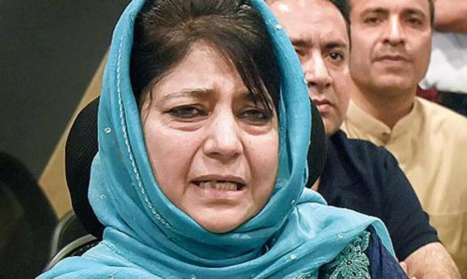 Mehbooba Mufti