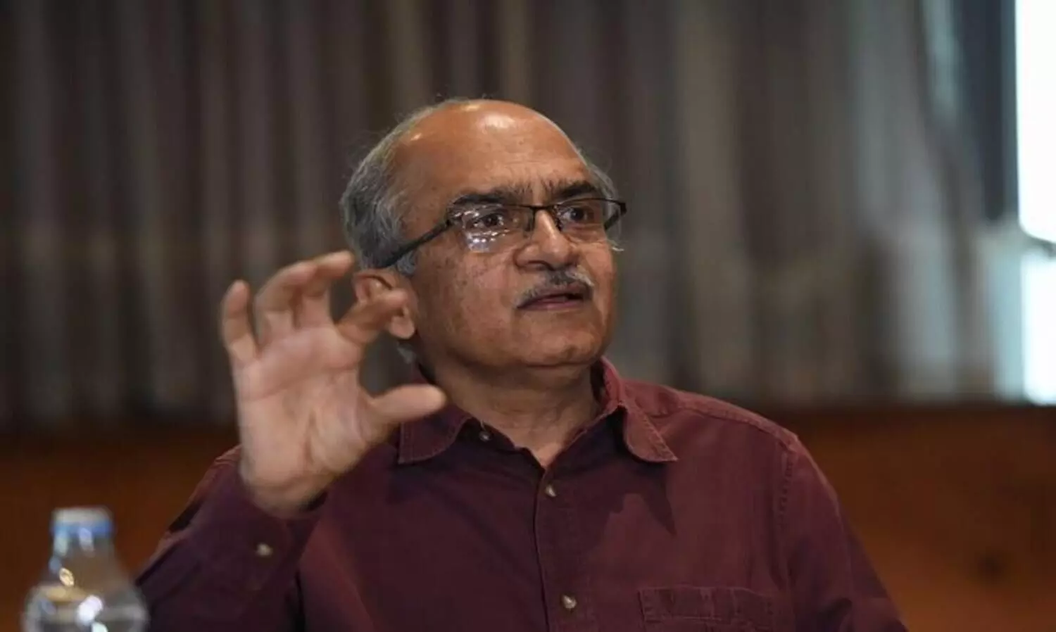 Prashant Bhushan