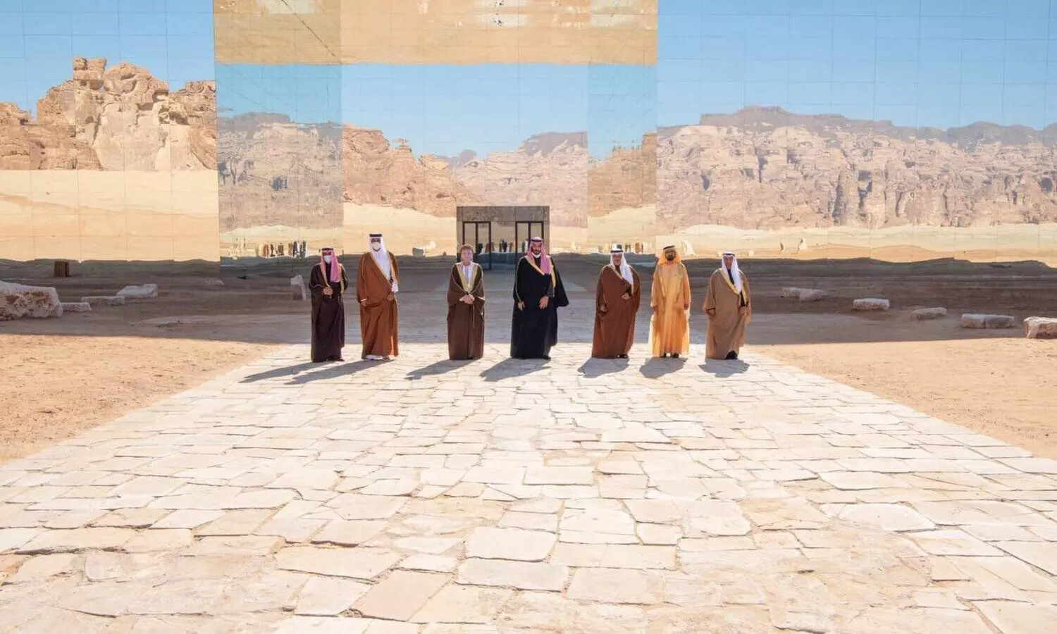 ഇറാ​െൻറ ഭീഷണിക്കെതിരെ ഗൾഫ്​ രാജ്യങ്ങൾ ഒറ്റക്കെട്ടാവണം -സൗദി കിരീടാവകാശി