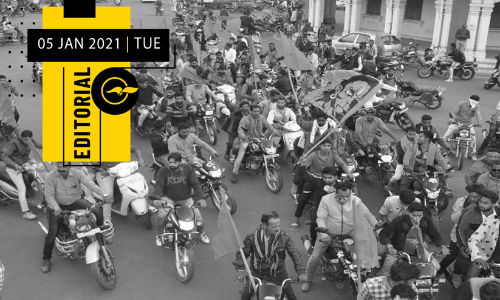 ഹി​​​ന്ദു​​​ത്വ​​​യു​​​ടെ മ​​​ധ്യ​​​പ്ര​​​ദേ​​​ശ്​ മോ​​​ഡ​​​ൽ