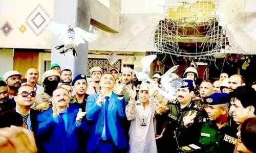 ഭീ​ക​രാ​ക്ര​മ​ണം: ഏ​ദ​ൻ വി​മാ​ന​ത്താ​വ​ളം 48 മ​ണി​ക്കൂ​റി​നു​ള്ളി​ൽ പ്ര​വ​ർ​ത്ത​ന​സ​ജ്ജ​മാ​യി