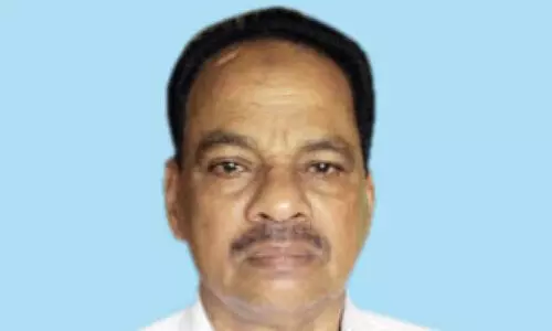 വാ​ഹ​നാ​പ​ക​ട​ത്തി​ൽ പ​രി​ക്കേ​റ്റ​യാ​ൾ മ​രി​ച്ചു