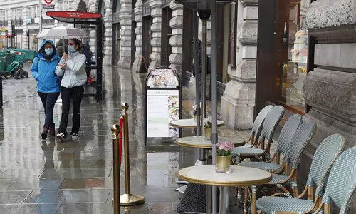 യു.കെയിൽ വീണ്ടും സമ്പൂർണ ലോക്ഡൗൺ; നിയന്ത്രണം ഫെബ്രുവരി പകുതി വരെ