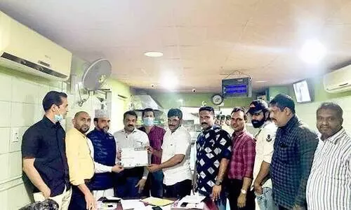 കെ.​എം.​സി.​സി ഖാ​ലി​ദി​യ യൂ​നി​റ്റ് ക​മ്മി​റ്റി രൂ​പ​വ​ത്​​ക​രി​ച്ചു