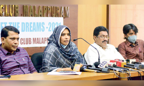 ലക്ഷ്യം വിദ്യാഭ്യാസ, കാർഷിക രംഗങ്ങളിൽ മുന്നേറ്റം –മലപ്പുറം ജില്ല പഞ്ചായത്ത്​ പ്രസിഡൻറ്​