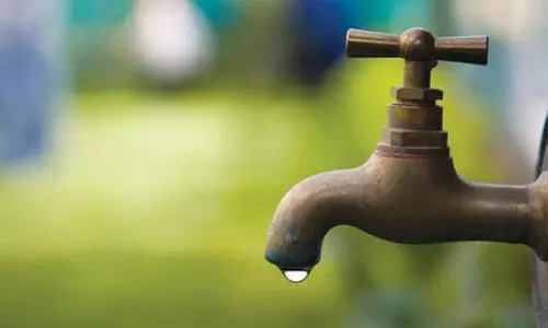 ജൽ ജീവൻ മിഷൻ പദ്ധതിയിൽ തീവെട്ടിക്കൊള്ള