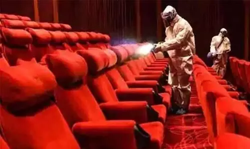 തിയറ്ററുകളിൽ മുഴുവൻ സീറ്റുകളിലും കാണികളെ അനുവദിച്ച തമിഴ്​നാടിന്‍റെ ഉത്തരവ്​ ഉടൻ പിൻവലിക്കണമെന്ന്​ കേന്ദ്രം