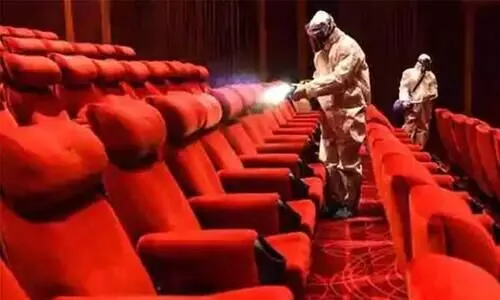 Theatres didnt reopen in Kerala, fiok kerala meet today