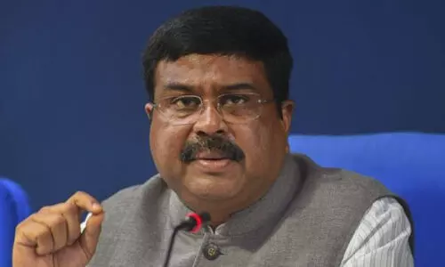 കോവാക്​സി​‍നെക്കുറിച്ച് സംശയം പ്രകടിപ്പിക്കുന്നവർ മനോവൈകല്യമുള്ളവർ -​മന്ത്രി പ്രധാൻ