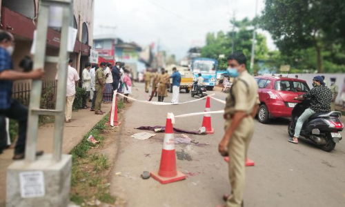 അപ്പുനായരുടെ മരണം: വാതക പൈപ്പലൈന്‍ അധികൃതരുടെ അനാസ്ഥയെന്ന്​ ആരോപണം