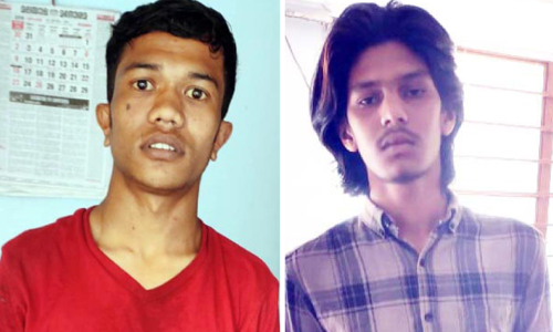 കോ​ഴി​ക്കോ​ട് നഗരത്തിലെ രാത്രികാല മോഷണവും പിടിച്ചുപറിയും; കുട്ടികളുൾപ്പെടെ നാലുപേർ പിടിയിൽ