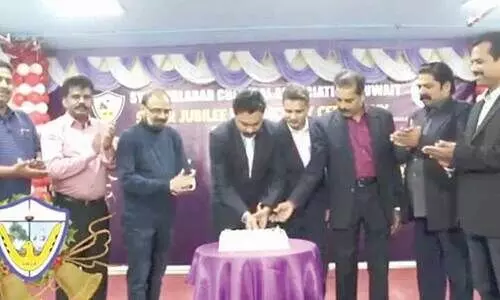 എ​സ്.​എം.​സി.​എ കു​വൈ​ത്ത്​ ര​ജ​ത ജൂ​ബി​ലി ആ​ഘോ​ഷം സ​മാ​പി​ച്ചു