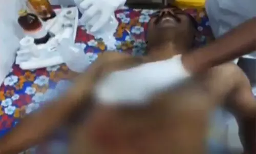 ആലപ്പുഴയിൽ രണ്ടിടത്ത് പൊലീസുകാർക്ക് നേരെ പ്രതികളുടെ ആക്രമണം