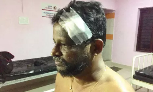 ലഹരി ഉപയോഗം ചോദ്യം ചെയ്തതിന്​ വീടുകയറി ആക്രമണം