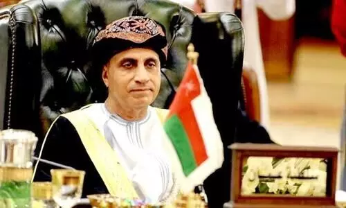 ജി.​സി.​സി ഉ​ച്ച​കോ​ടി:  ഒ​മാ​ൻ സം​ഘ​ത്തെ സ​യ്യി​ദ്​ ഫ​ഹ​ദ്​ ന​യി​ക്കും