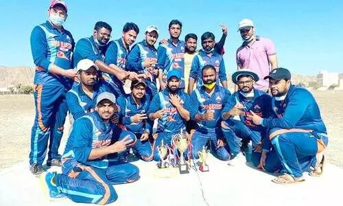 ഇ​ബ്ര പ്രീ​മി​യ​ര്‍ ലീ​ഗ്: ഇ​ബ്ര ബ്ലാ​സ്​​റ്റേ​ഴ്​​സ്​ ചാ​മ്പ്യ​ന്മാ​ർ